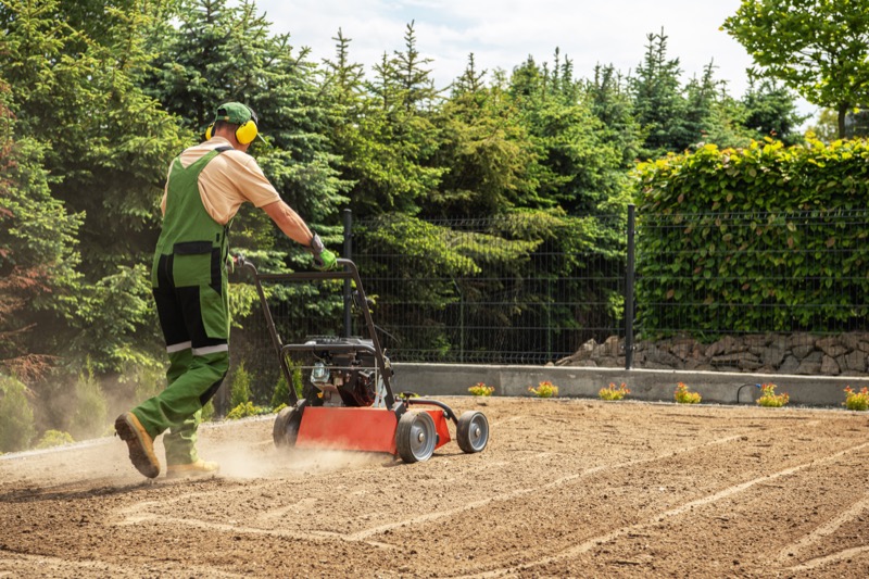 Tuinmachines